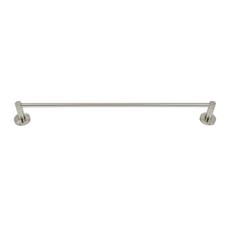 Venezia 27-Inch Bronze Wall Mounted Towel Bar