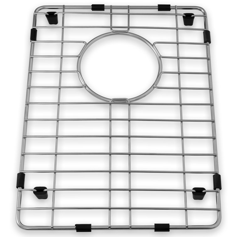 Breckenridge 45" Triple Bowl Stainless Steel Kitchen Sink