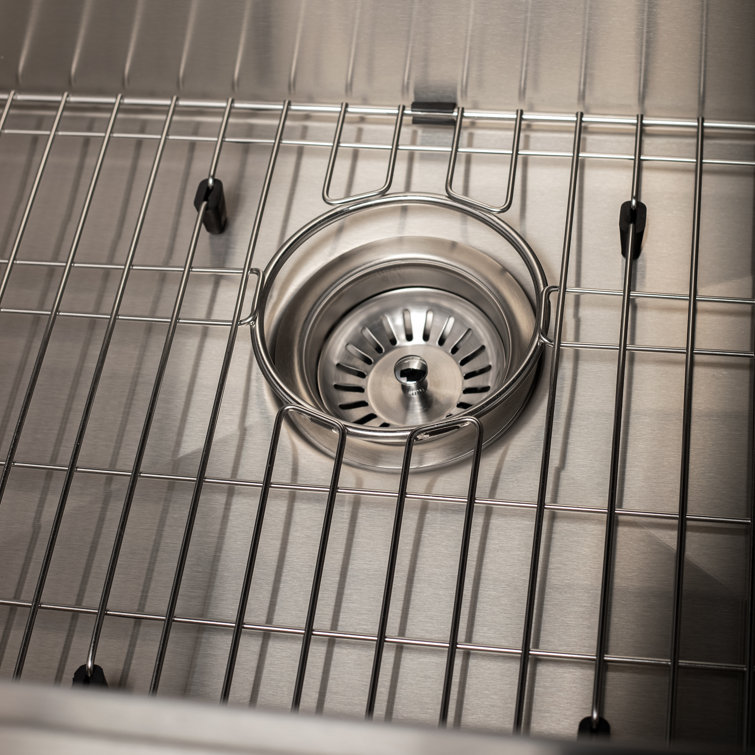 Garmisch 30" Stainless Steel Single Bowl Freestanding Kitchen Sink
