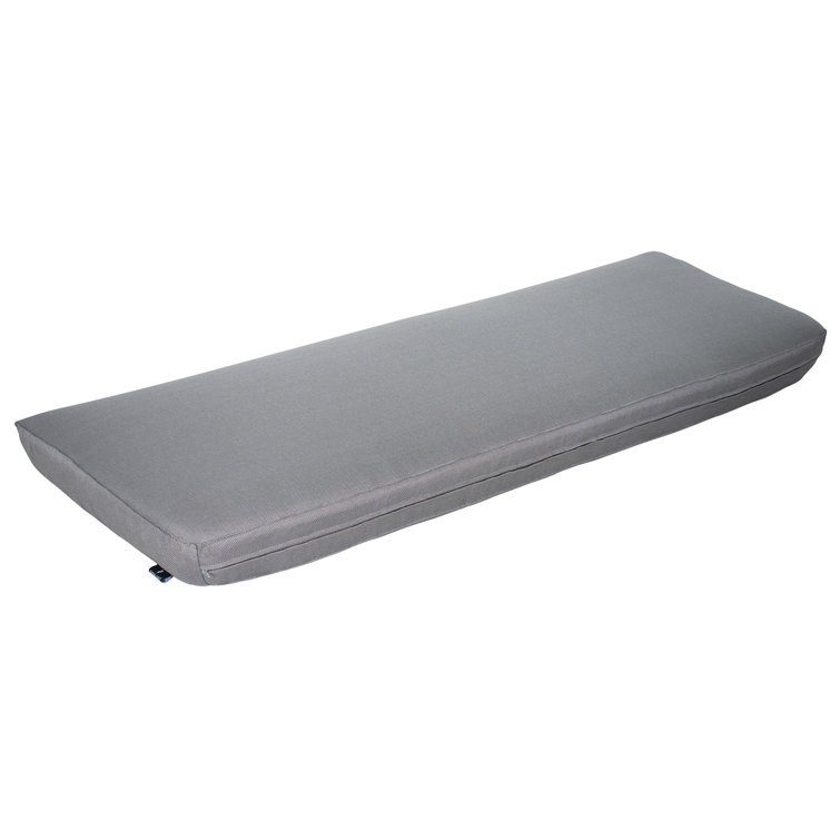 Archipelago 78'' Dark Gray Outdoor Patio Sofa with Polypropylene Weave