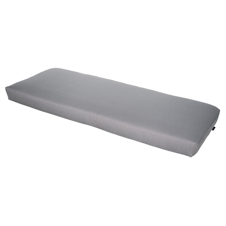 Archipelago 78'' Dark Gray Outdoor Patio Sofa with Polypropylene Weave