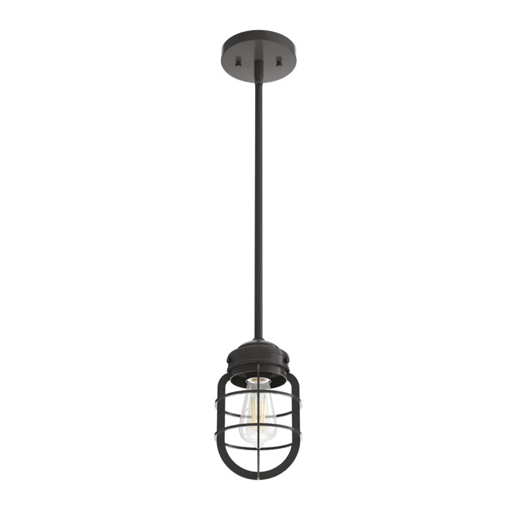 Starklake Noble Bronze Mini Pendant with LED Compatibility