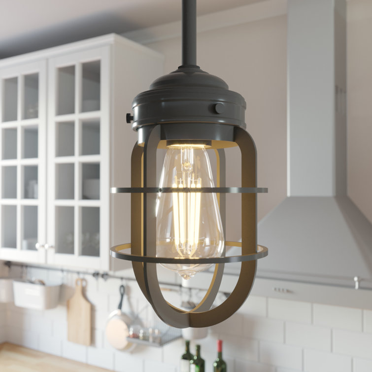 Starklake Noble Bronze Mini Pendant with LED Compatibility