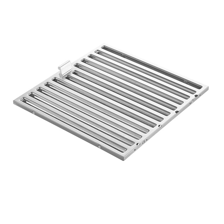 30-Inch Stainless Steel Under Cabinet Range Hood with LED Lights