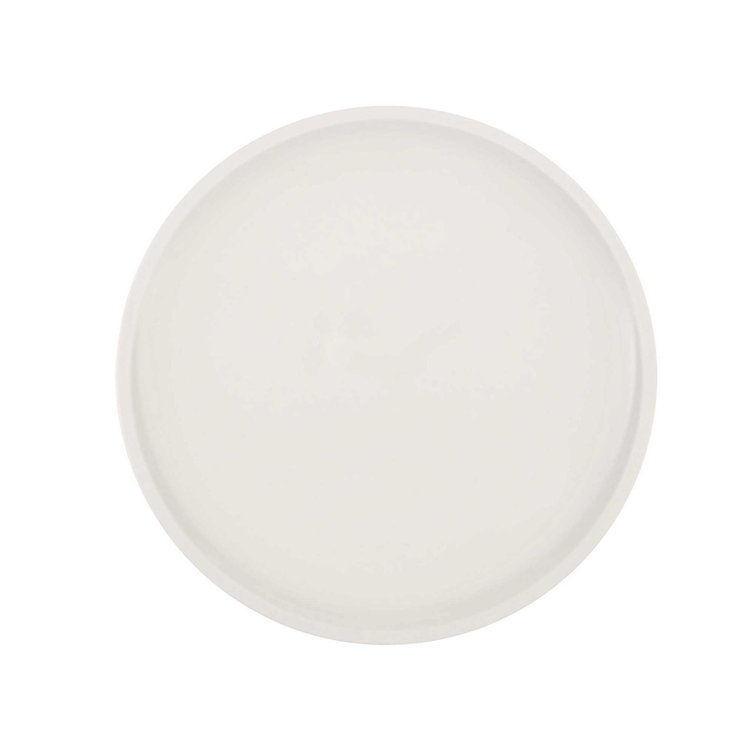 Villeroy & Boch White 16-Piece Porcelain Dinnerware Set, Service for 4
