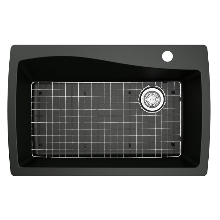 27.75" x 13.75" Stainless Steel Sink Bottom Grid