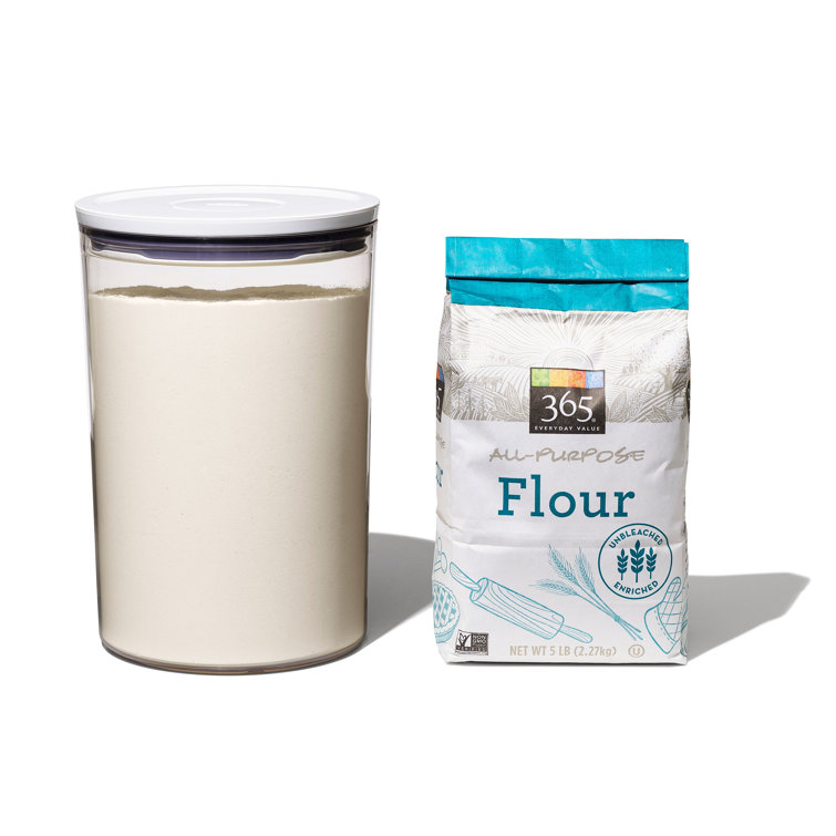 Large Clear BPA-Free Plastic Food Storage Container