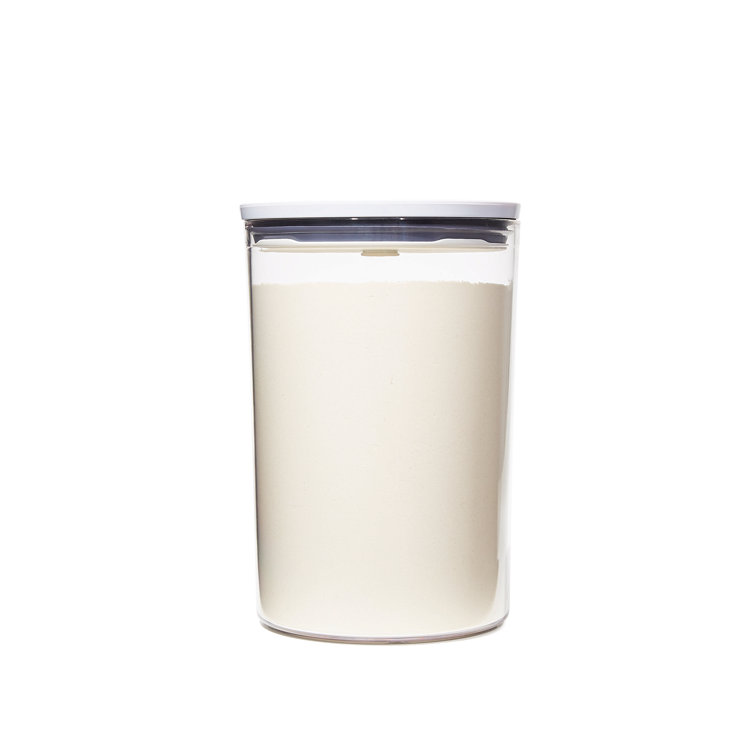Large Clear BPA-Free Plastic Food Storage Container