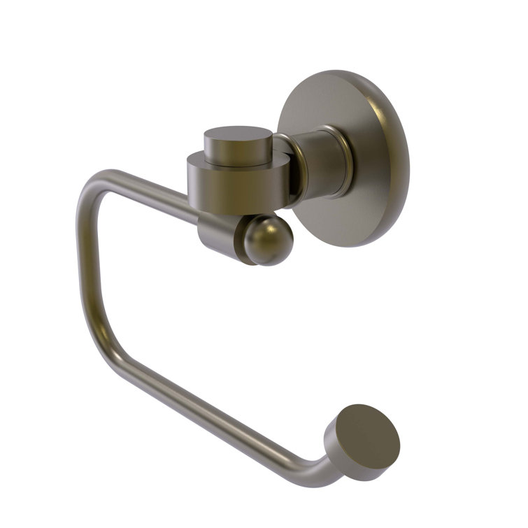 Antique Brass European Style Toilet Tissue Holder