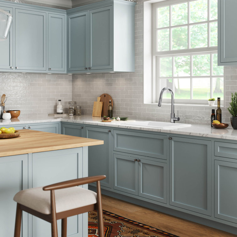 Chrome Contemporary Pull-Down Single Handle Kitchen Faucet