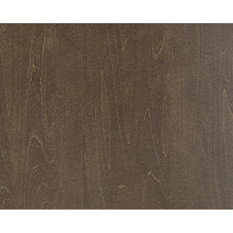 Auburn Cherry 3-Drawer Solid Wood Nightstand