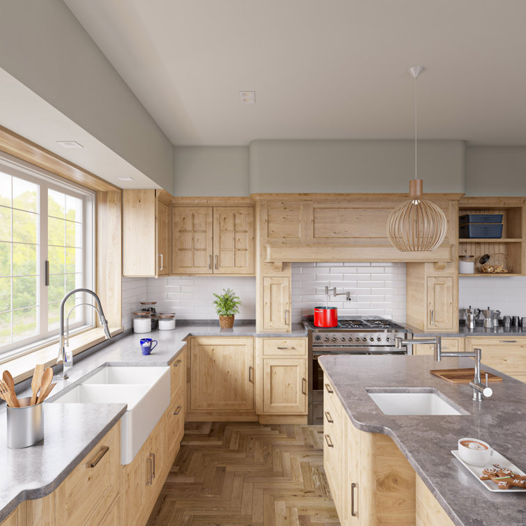 Polished Stainless Steel Retractable Kitchen Faucet with Pull-out Spray