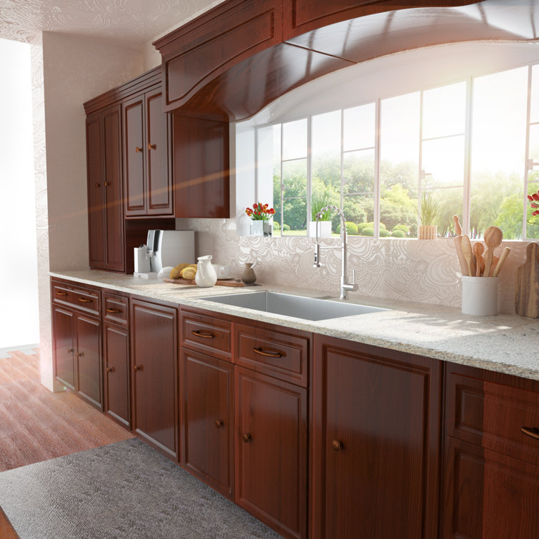28-Inch Double Bowl Undermount Stainless Steel Kitchen Sink