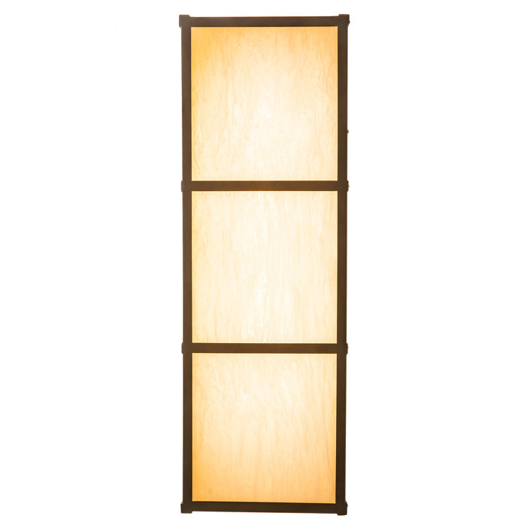 Nadine Bronze 6-Light Indoor/Outdoor Island Pendant