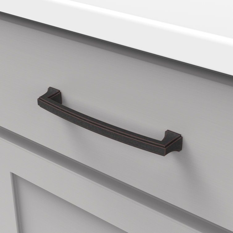 Oil Rubbed Bronze Modern Farmhouse Cabinet Bar Handle