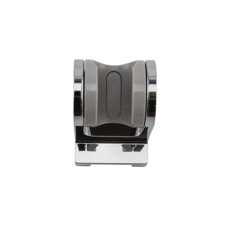 Polished Chrome Modern Wall Handshower Holder