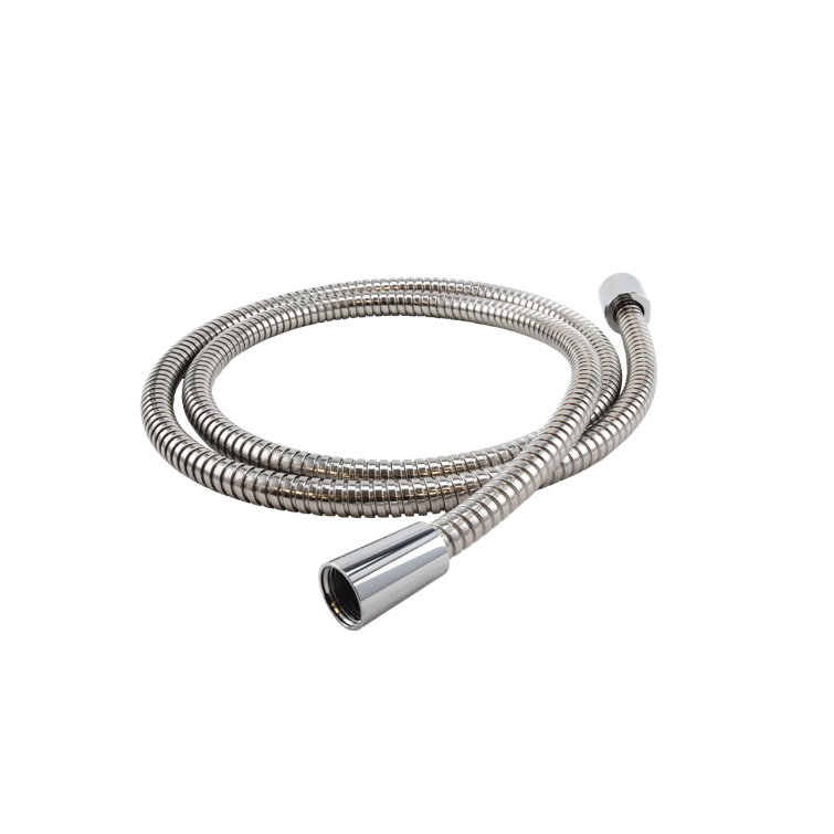 TOTO 63 Inch Polished Chrome Metal Handshower Hose