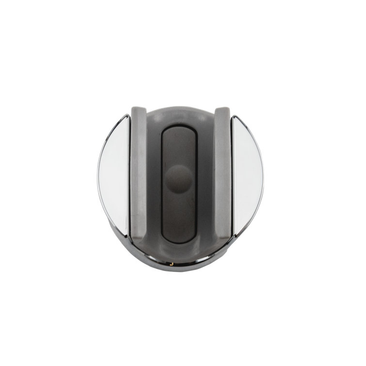 Polished Nickel Modern Wall Handshower Holder