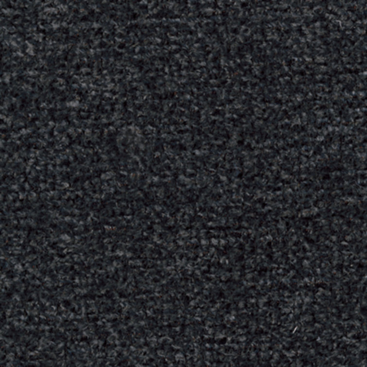 Contemporary Slate Gray 38" Chenille Upholstered Armchair