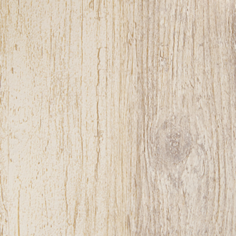 Willowton Whitewashed Wood California King Panel Bed