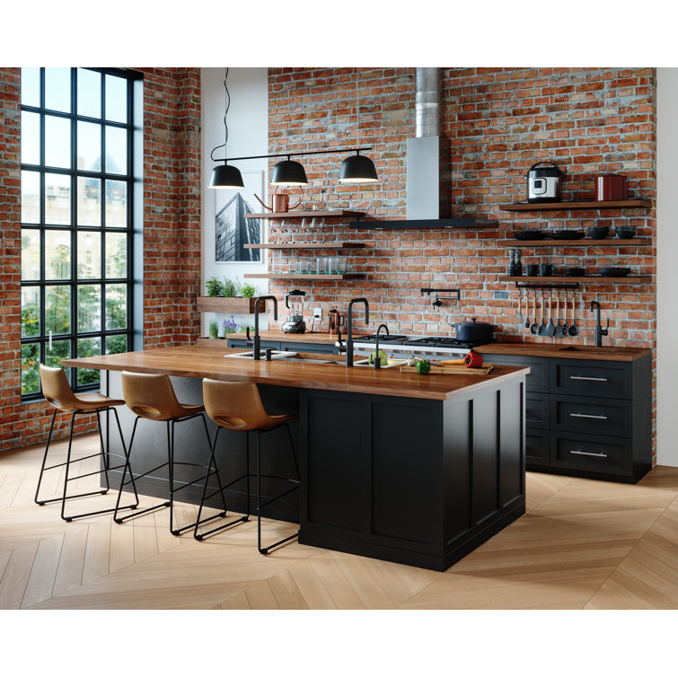 Polished Nickel Brass Pull-Out Spray Kitchen Faucet