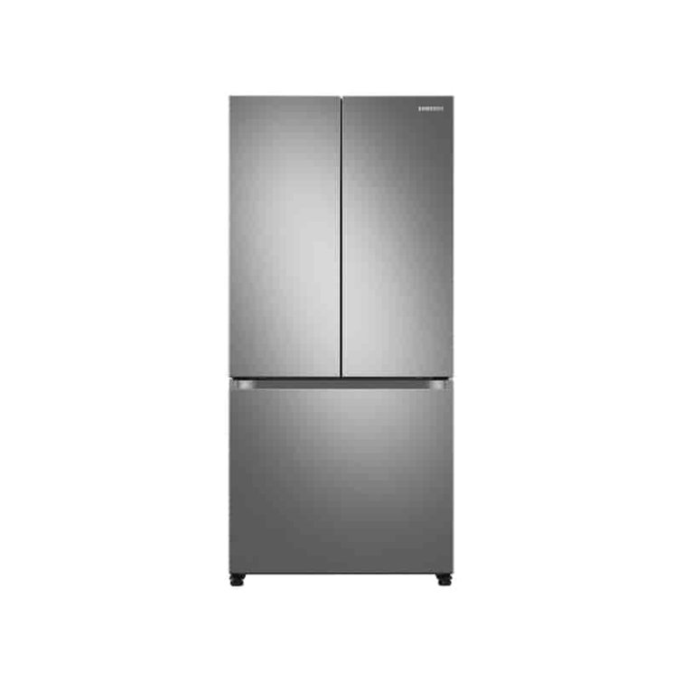 Stainless Steel Smart French Door Refrigerator with Ice Maker