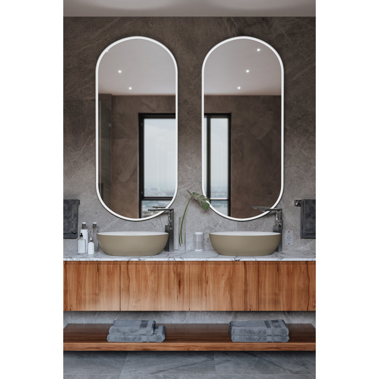 Brushed Nickel Single Handle Tall Vessel Faucet