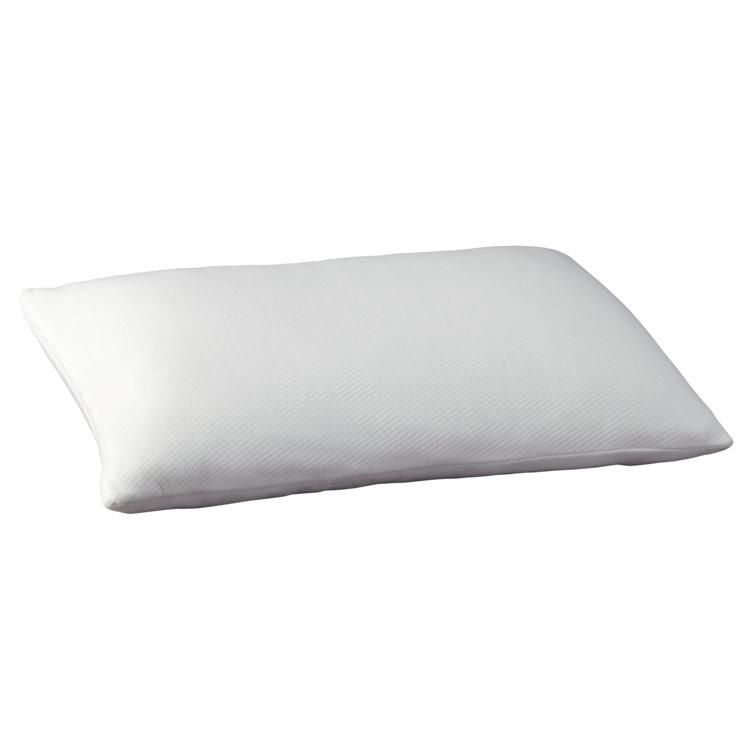 White Queen Pillowtop Gel Memory Foam Innerspring Mattress