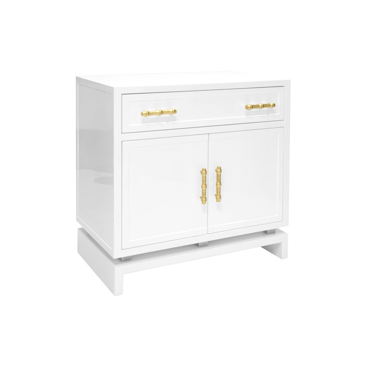 Marcus 1 - Drawer Nightstand