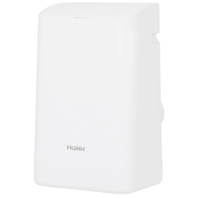 Haier 7100 BTU White Portable Air Conditioner with Remote