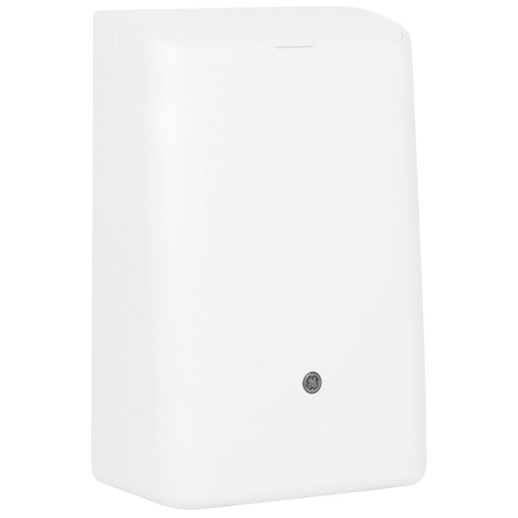 White Portable Air Conditioner with Remote and Dehumidifier