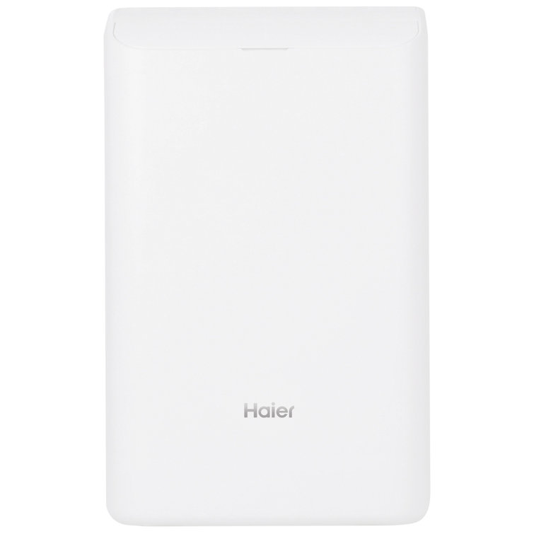 Haier 7100 BTU White Portable Air Conditioner with Remote