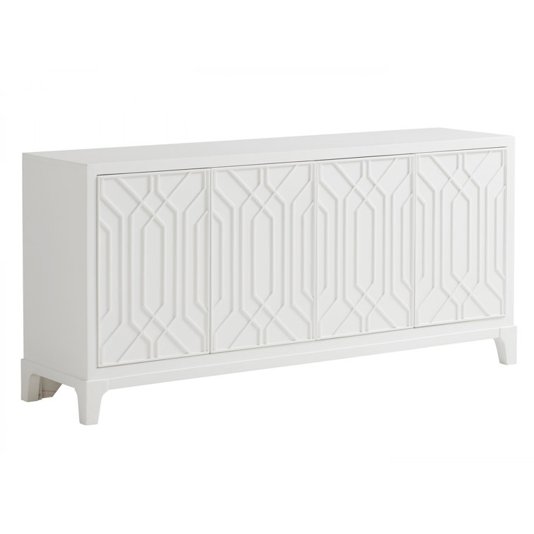 Avondale White Oak Creek 72'' Transitional Buffet