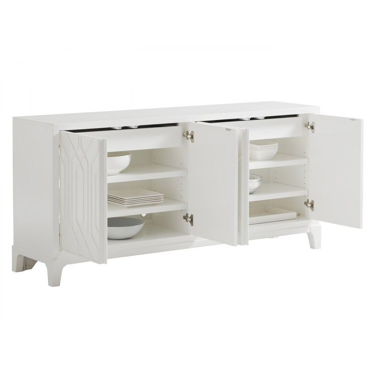 Avondale White Oak Creek 72'' Transitional Buffet