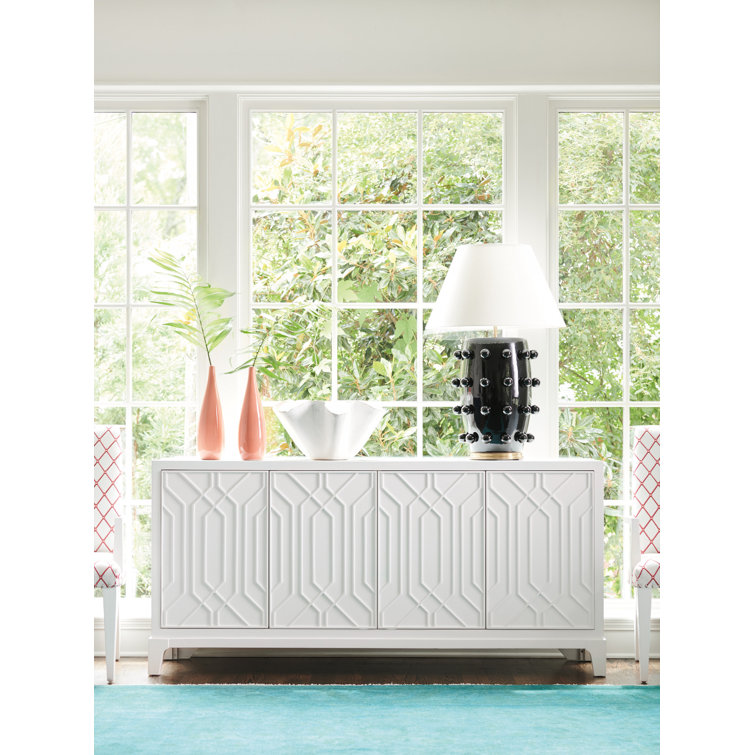 Avondale White Oak Creek 72'' Transitional Buffet