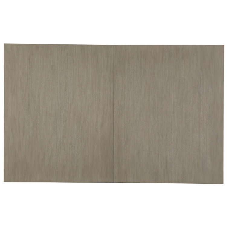 Bianco Wash Extendable Mahogany Dining Table 63"-85"