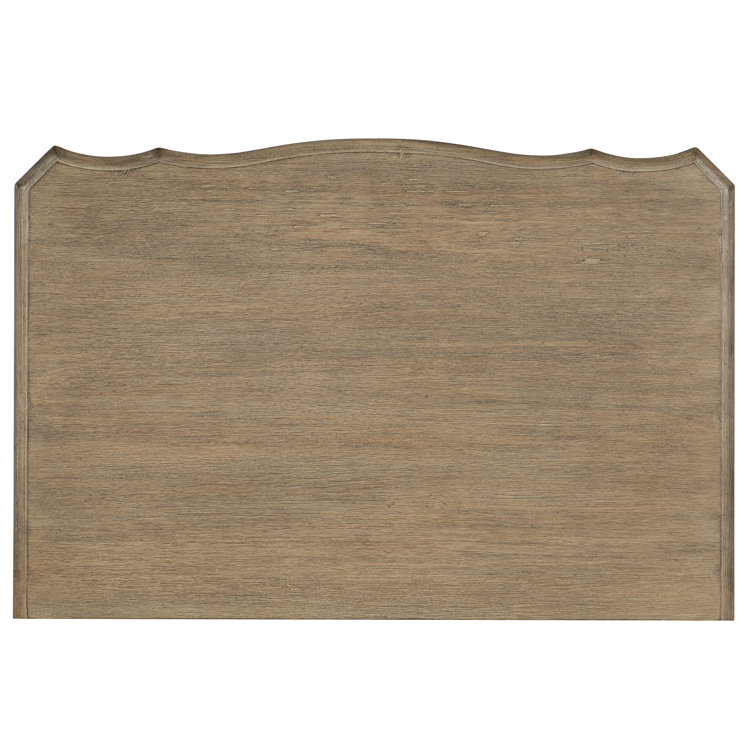 Corsica Beige 36'' Traditional Lockable 2-Drawer Lateral File Cabinet