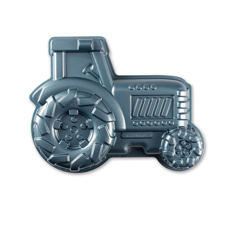Nordic Ware Non-Stick Aluminum Tractor Cake Pan