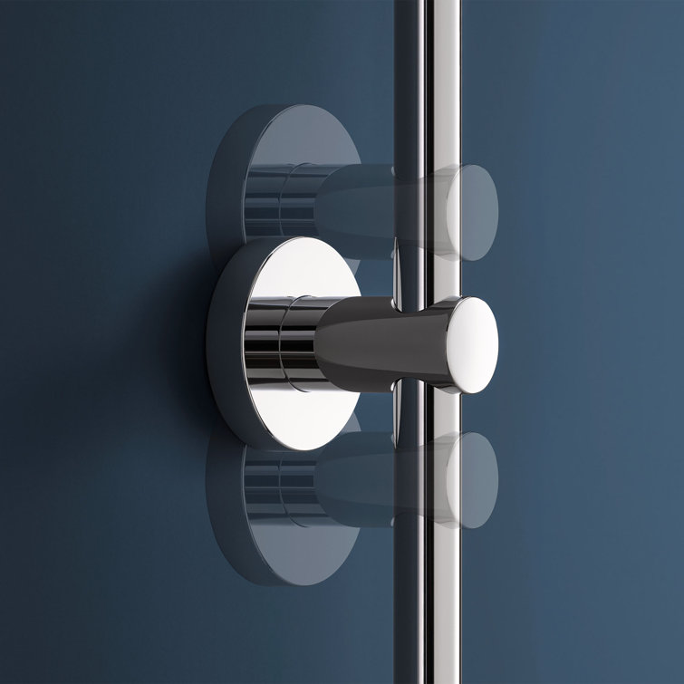 Euphoria Starlight Chrome Adjustable Multi-head Shower System