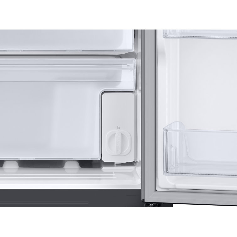 28 cu. ft. Stainless Steel Smart Side-by-Side Refrigerator with Ice Maker