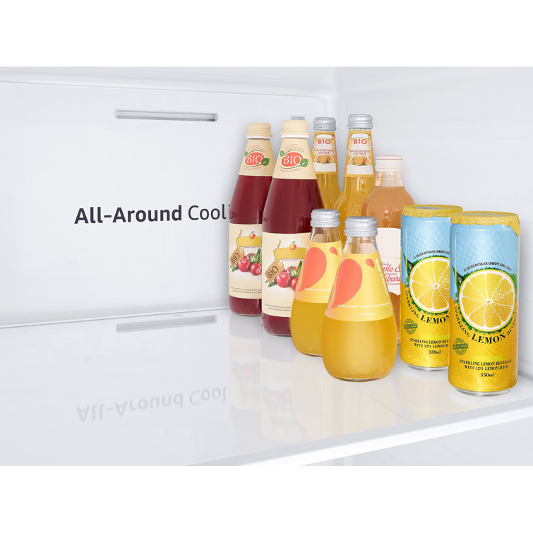 28 cu. ft. Stainless Steel Smart Side-by-Side Refrigerator with Ice Maker