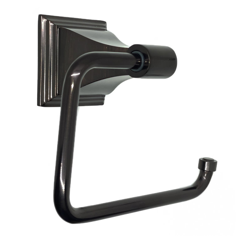 Leonard Wall Mounted Toilet Paper Holder