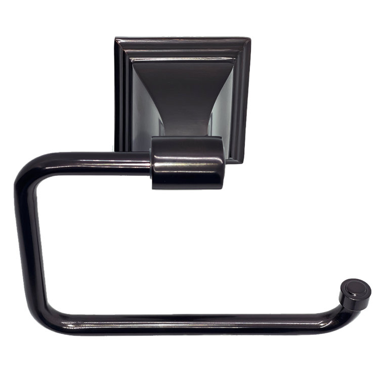 Leonard Wall Mounted Toilet Paper Holder