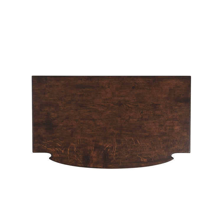 Althorp Living History Reclaimed Oak and Mahogany Nightstand