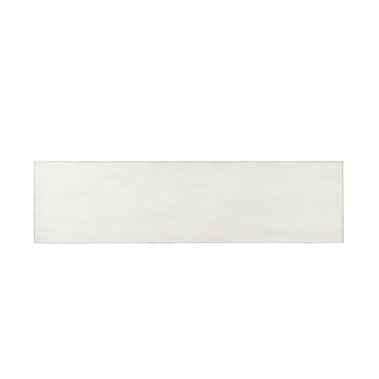 Bordeaux Elegance White Beech & Oak Veneer Sideboard