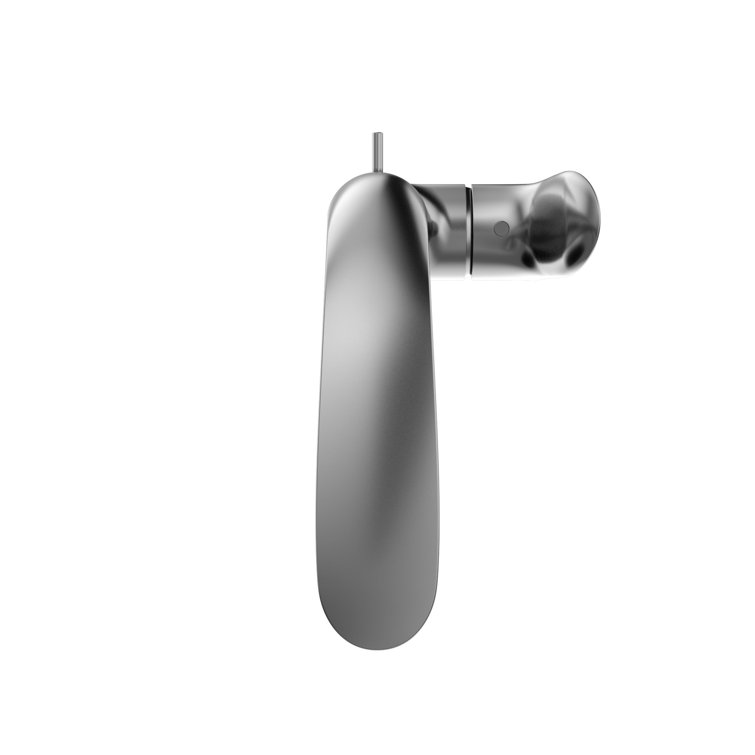 Toto Go 1.2 GPM Polished Chrome Modern Single-Hole Faucet with Comfort Glide