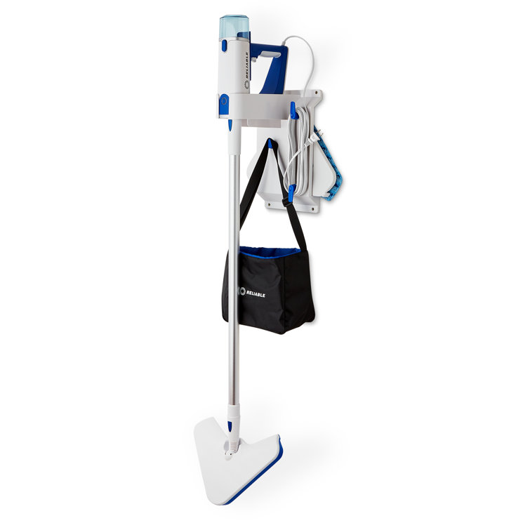 Reliable Corporation 300CS Reliable Pronto Plus 300CS Portable System 2-in-1 Steam Cleaner With Mop