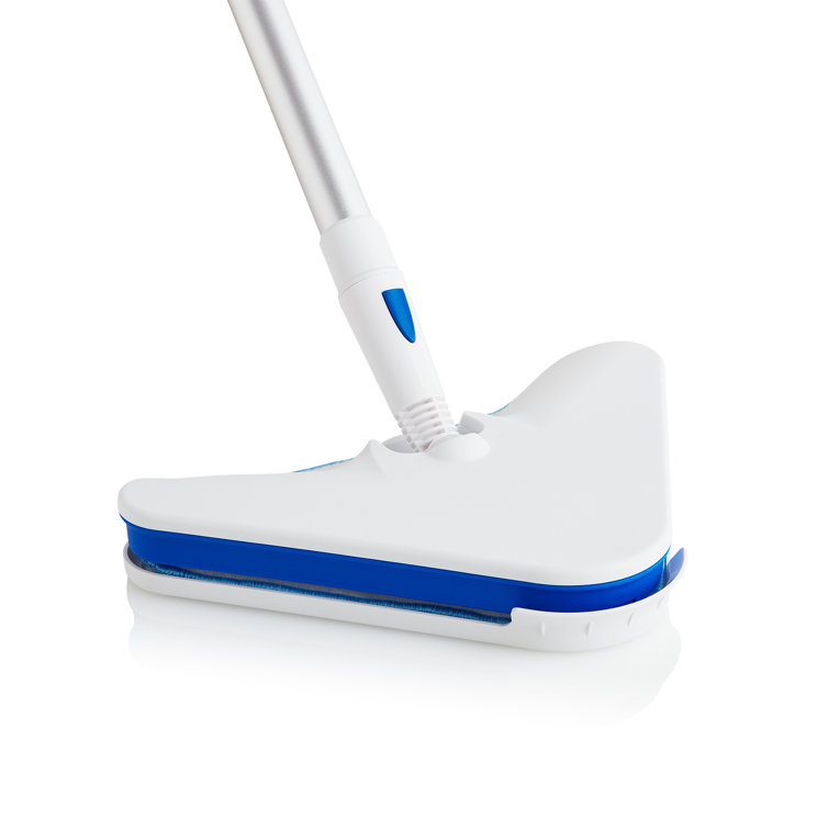 Reliable Corporation 300CS Reliable Pronto Plus 300CS Portable System 2-in-1 Steam Cleaner With Mop
