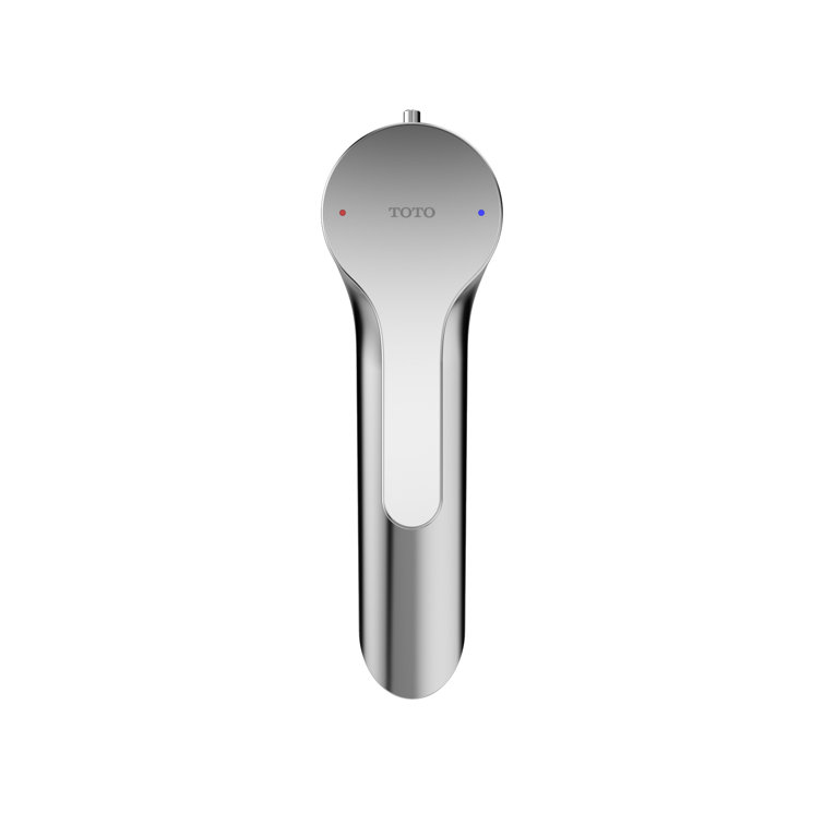 Sleek Chrome 10.5'' Modern Single-Hole Brass Vessel Faucet