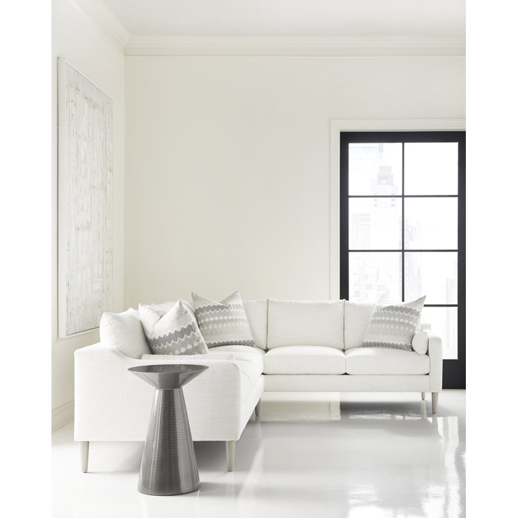 Iced Shadow Metal Cone Base Spot Table